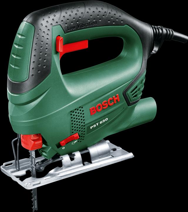 Actual product image Bosch Home & Garden Pst 650