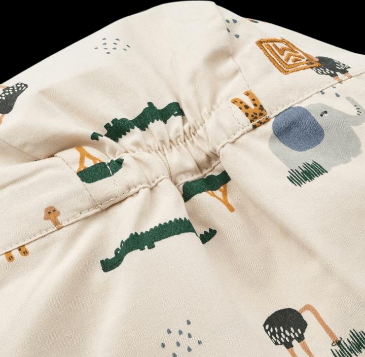 Produktbild Liewood Cecilia Sun Hat - Safari Sandy Mix