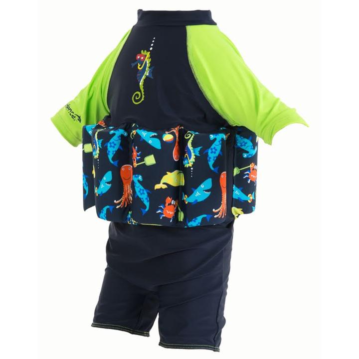 Actual product image Konfidence Float Suit (20-25kg)