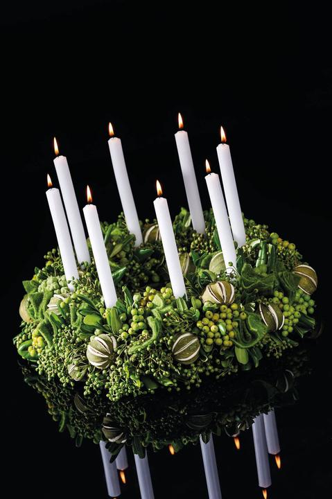 Produktbild Opiflor Steckschaumkranz Ringo 40 cm