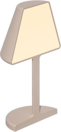 Actual product image Sompex Twin rechargeable table lamp (225 lm)