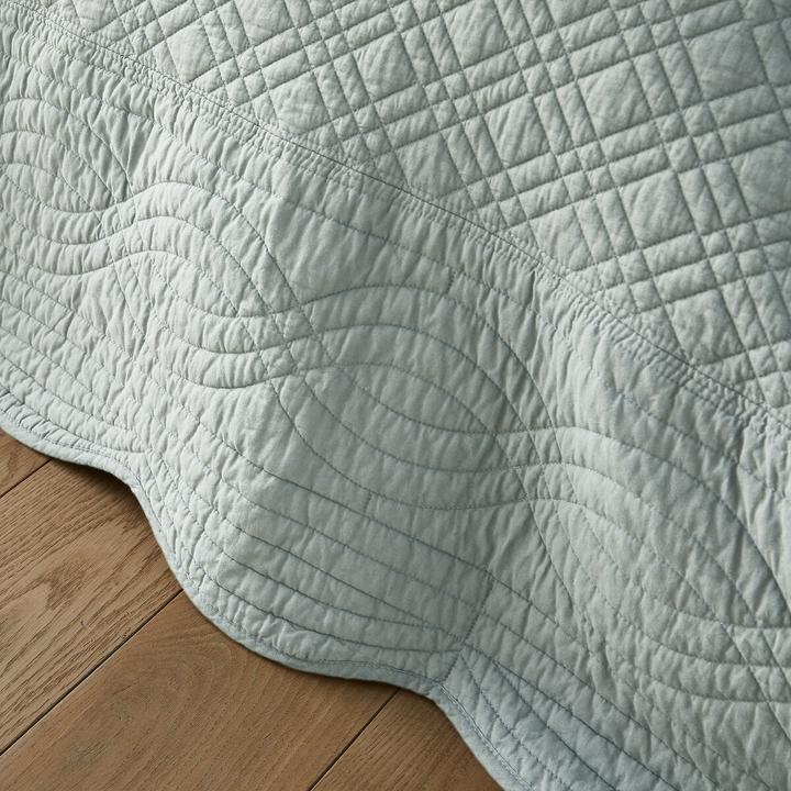 Actual product image La Redoute Interieurs Scenario Boutis (250 x 250 cm)