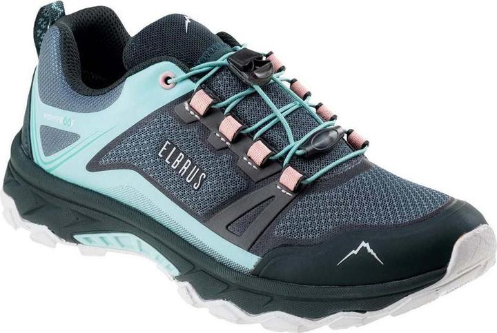 Image du produit Elbrus - Chaussures de marche ERGIDES - Femme (40.5)
