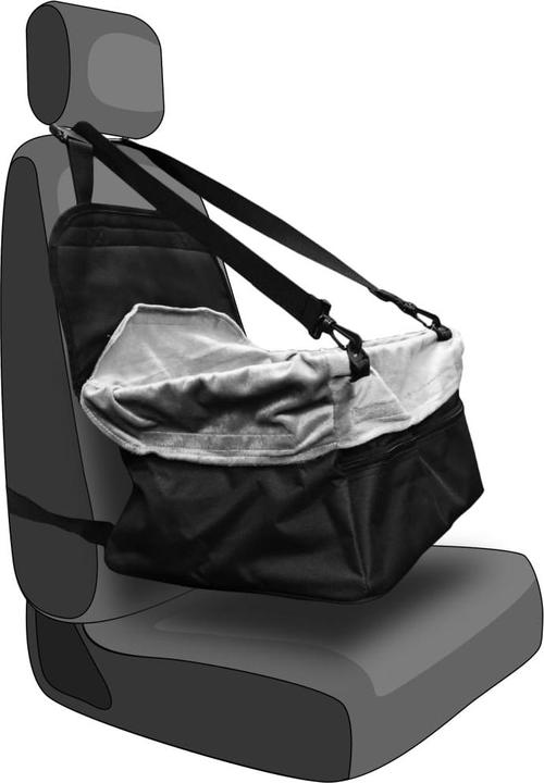 Actual product image Flamingo Pet transport box (Dog, Washable, Foldable)