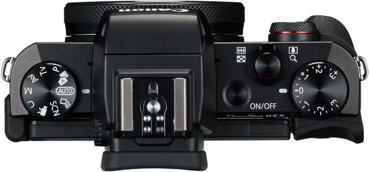 Actual product image Canon PowerShot G5 X (8.8 - 36.8 mm, 20.20 Mpx, 1")