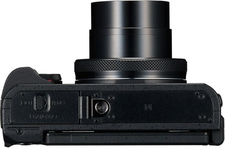 Actual product image Canon PowerShot G5 X (8.8 - 36.8 mm, 20.20 Mpx, 1")