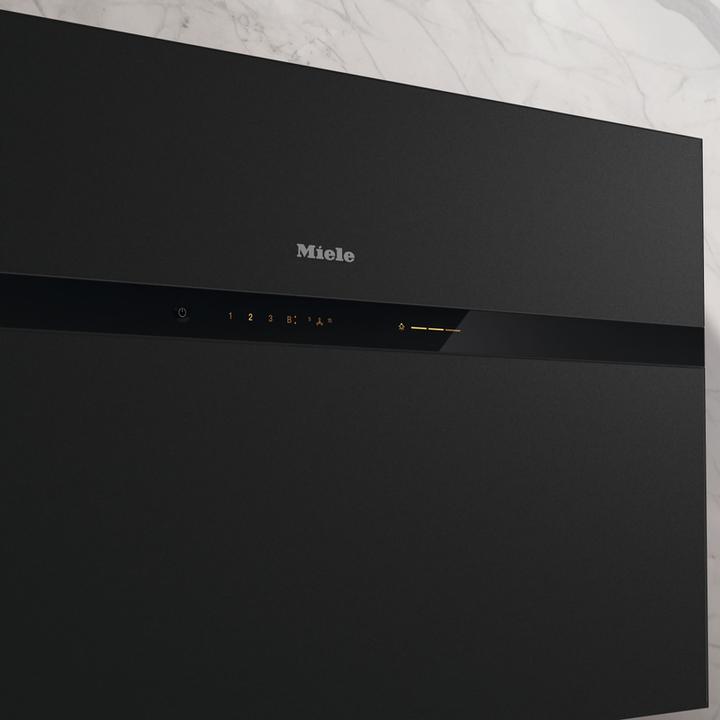 Produktbild Miele DA 9299 W Screen blbo (Wandhaube)
