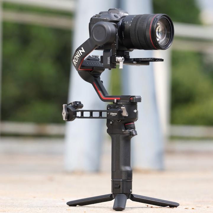 Image du produit Ulanzi EG03 Claw Quick Release Sling Handgrip For DJI RS 3/RS 3 Mini/RS 3 Pro/RS 2 Stabilisateur (Poignée Gimbal)