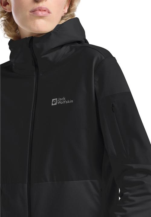 Immagine prodotto Jack Wolfskin Prelight Trail Hoody W (L)