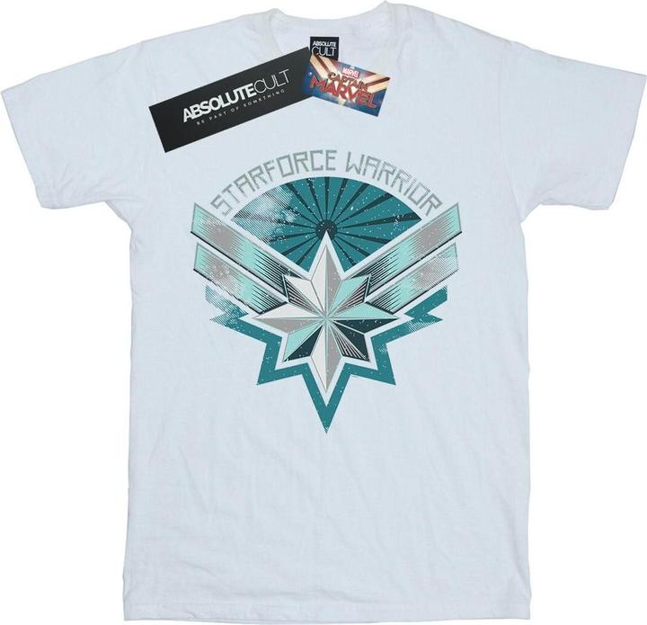 Produktbild Captain Starforce Warrior TShirt (3XL)