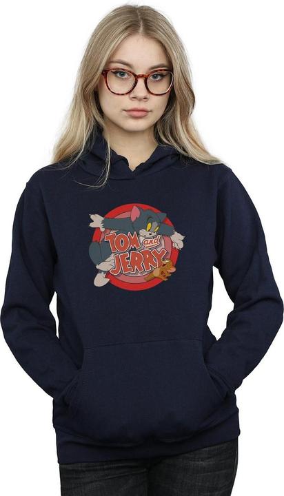 Produktbild Tom & Jerry Classic Catch Kapuzenpullover (XXL)