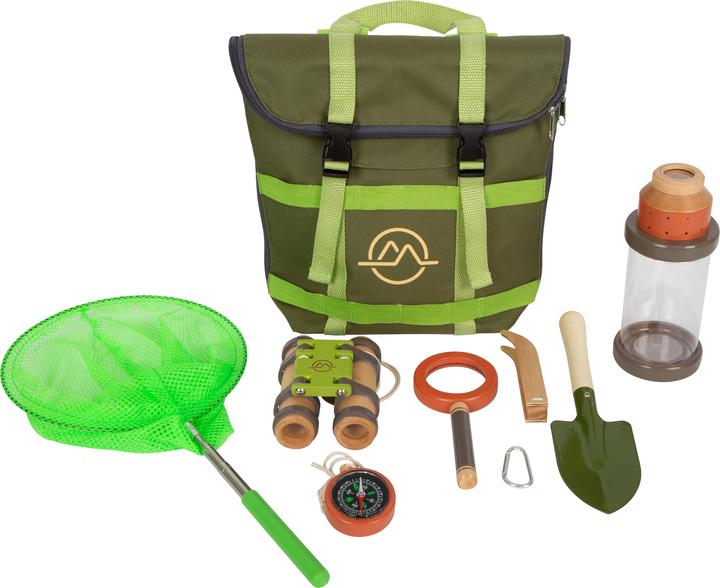 Produktbild small foot Entdeckerrucksack
