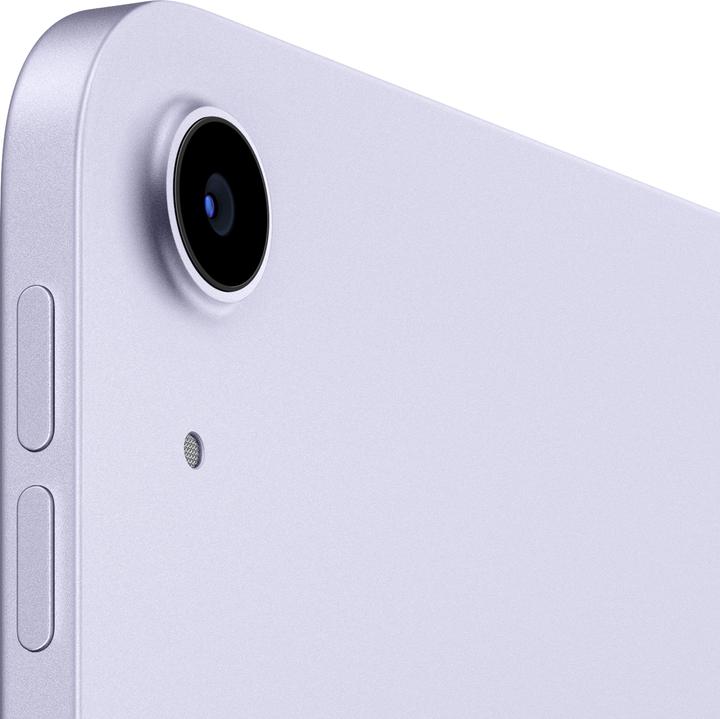Image du produit Apple iPad Air 2022 (5. Gen) (WLAN uniquement, 10.90", 256 Go, Purple)