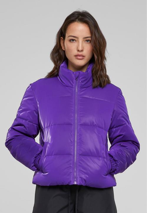 Image du produit Urban Classics Veste femme en peau de requin - 126799 (M)