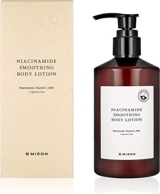 Produktbild Mizon Niacinamide Smoothing - 300ml (Körperlotion, 300 ml)