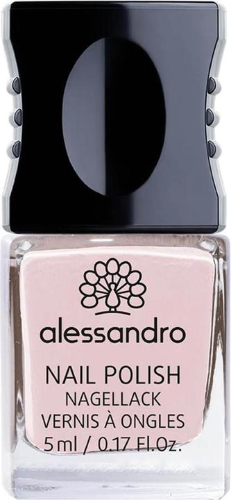 Alessandro Nailpolish French Rose (215 French Rose, Farblack)