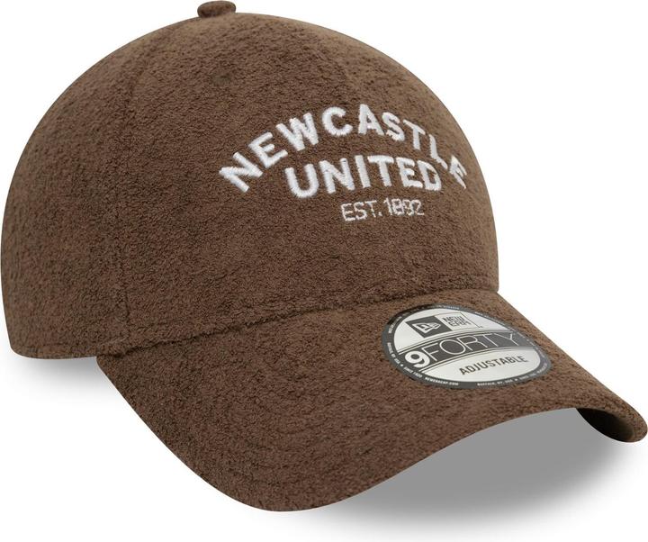 New Era 9Forty Adjustable Cap - TEDDY Newcastle United moss