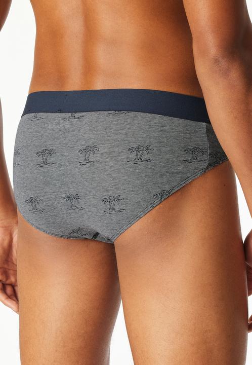 Actual product image Schiesser Rioslip 95/5 Organic Cotton (9, pack of 3)