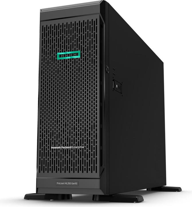 Immagine prodotto HPE ProLiant ML350 Gen10 Performance - Server - Torre - 4U - a due vie - 1 x Xeon S... (Intel Xeon Silver 4214R, 32 GB, Server a torre)