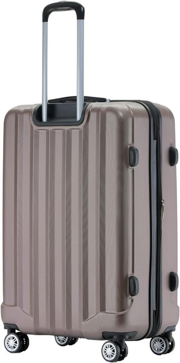 Produktbild Beibye Kofferset, 3-teilig, Coffee (M (50 - 90l), L (90 - 115l), XL (ab 115l))