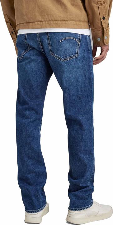 Produktbild G-Star Mosa Straight Faded Atlantic Ocean (W35/L32)