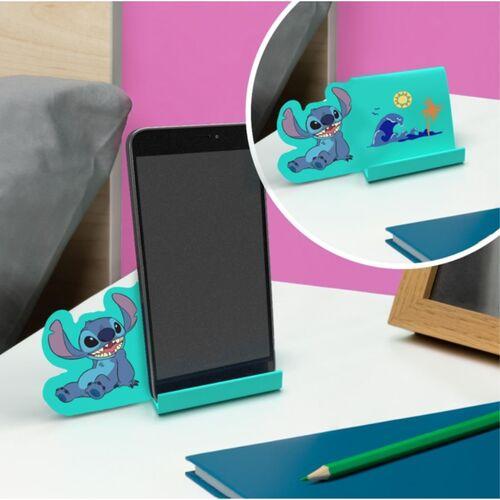 Produktbild Paladone Products Lilo & Stitch Mini Handyhalter Stitch 5 cm