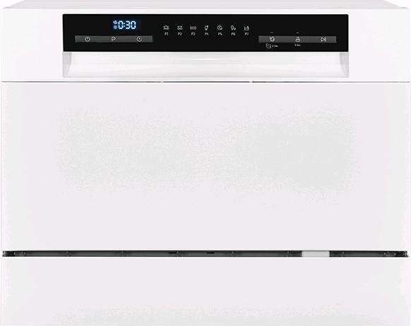 Produktbild Exquisit GSP206-030D Weiss Grossgeräte