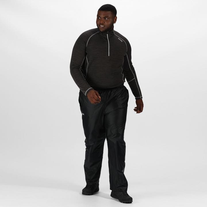 Immagine prodotto Regatta Great Outdoors Outdoor Classic Pack It pantaloni impermeabili (L)