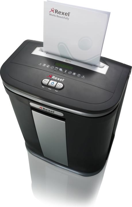 Produktbild Rexel Mercury Aktenvernichter RSM1130 Mikroschnitt (Partikelschnitt)