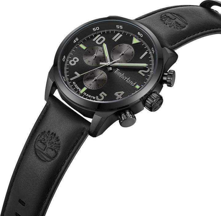Immagine prodotto Timberland Henniker II (Orologio da polso analogico, 46 mm)