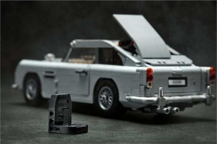 Image du produit LEGO Aston Martin DB5 (10262, LEGO Creator Expert)