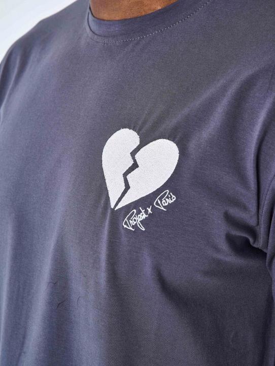 Image du produit Project X Paris t-shirt coeur brisé (M)