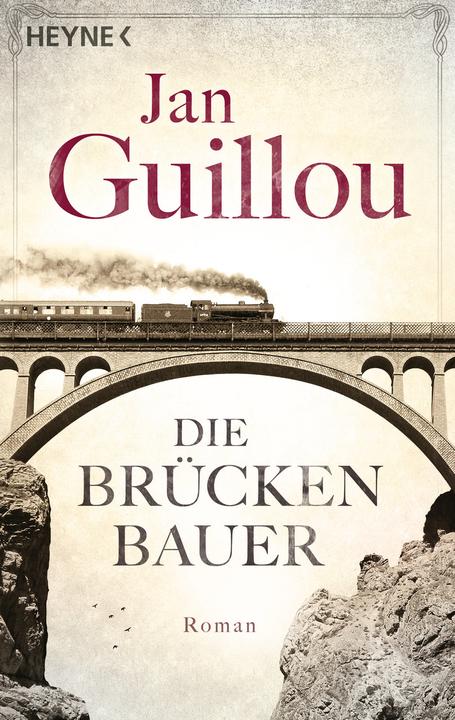 Actual product image Die Brückenbauer (German, Jan Guillou, 2013)