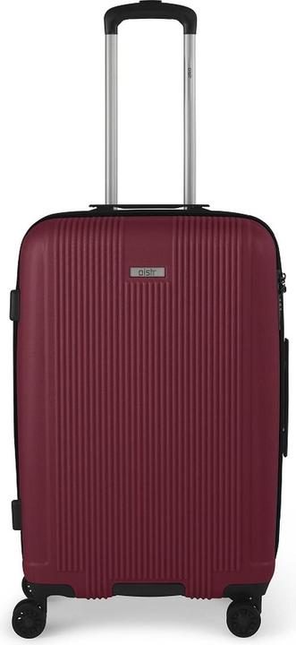 Image du produit Oistr Noorvik 4 Wheel Spinner Medium 69 cm Bourgogne Rouge