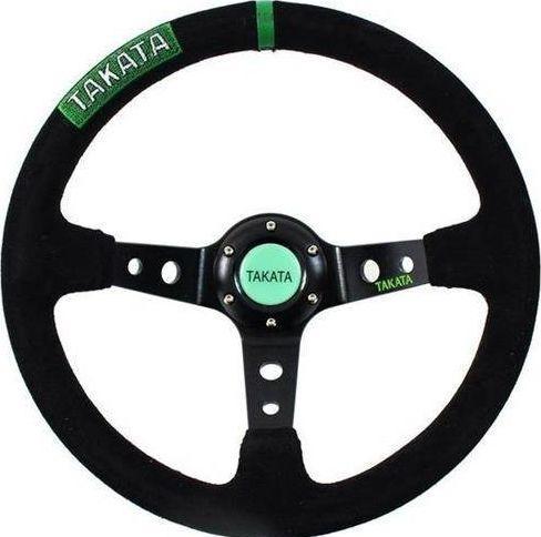 Immagine prodotto MTuning Manubrio Pro 350 mm offset: 80 mm Takata suede (0.35 m)