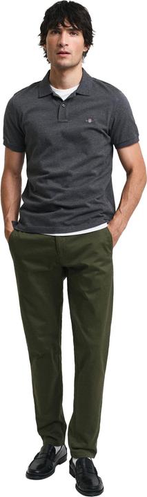 Produktbild GANT Slim Shield Pique Polo (L)
