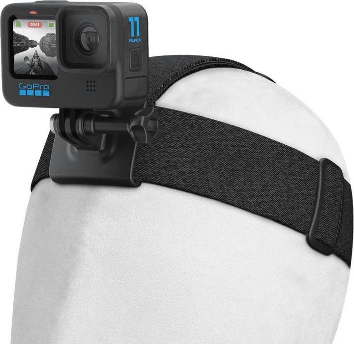 Produktbild GoPro Strappy (Hero11 Black Mini, HERO8 Black, Hero 9 Black, Hero 8 Black, GoPro Hero 12, GoPro Hero 13)