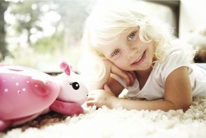 Actual product image Cloud B Twilight Ladybug