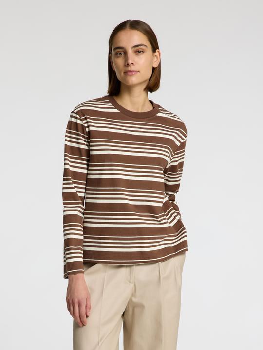 Actual product image Selected Femme Boxy Fit Longsleeve (M)