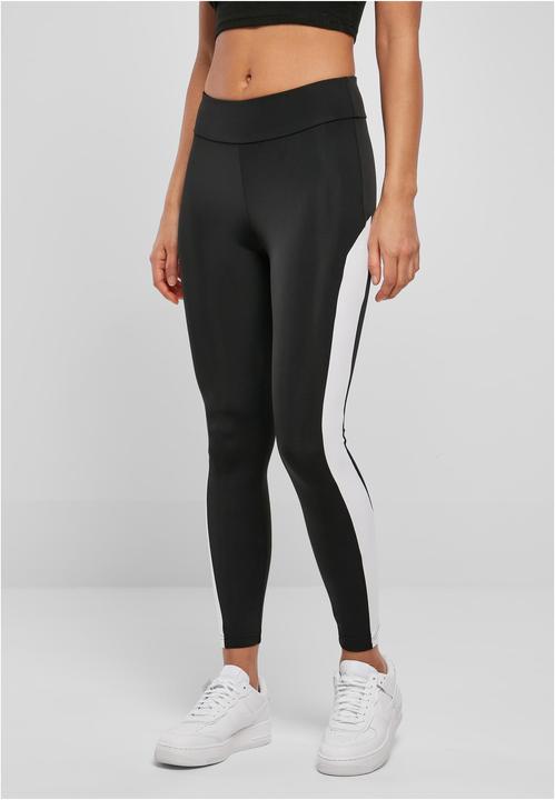 Urban Classics Ladies Color Block Leggings - 17086 (XS)