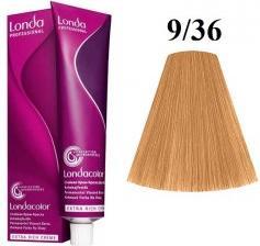 Produktbild Londa Cremehaarfarbe Color 9/36 lichtblond gold-violett (9/36 lichtblond gold-violett)