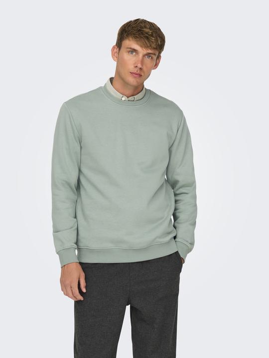 Produktbild Only & Sons Onsconnor Reg Crew Neck Sweat Noos (XL)