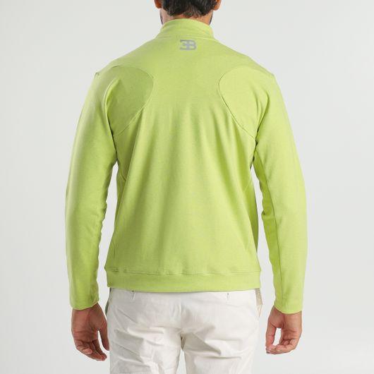 Image du produit UYN Sweat-shirt avec fermeture éclair sur toute la longueur X Bugatti (S)