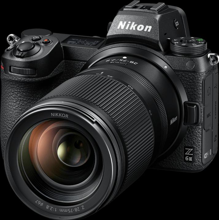 Image du produit Nikon Nikkor Z 28-75mm f/2.8 (Nikon Z, Plein format)