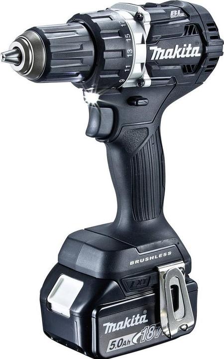 Actual product image Makita Ddf484bjx1 (Rechargeable battery operated)