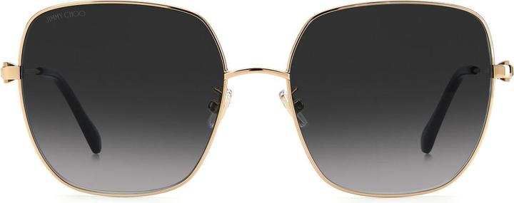 Produktbild Jimmy Choo Damensonnenbrille KORI-G-SK-RHL-9O ø 60 mm