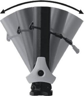 Image du produit Clicgear Umbrella Angle