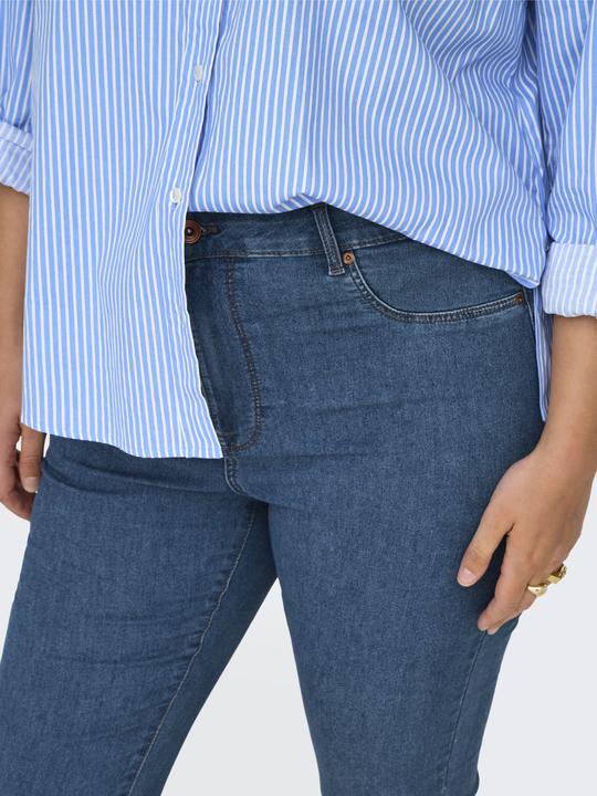 Produktbild Only CARMILA-IRIS Hohe Taille Skinny Fit Jeans Skinny Jeans (46)