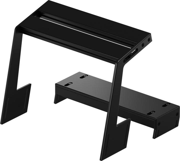 Image du produit Sabelt Inverted Pedal Mount (Black Moon)