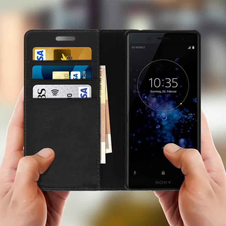 Image du produit Avizar Première série (Sony Xperia XZ2 Compact)
